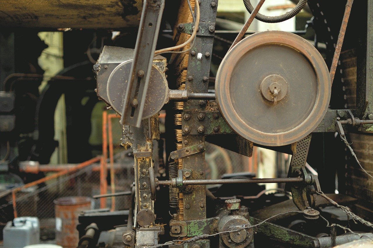 machine, the industry, technology, production, factory, company, equipment, workshop, abandoned, magazine, the production of, industrial
