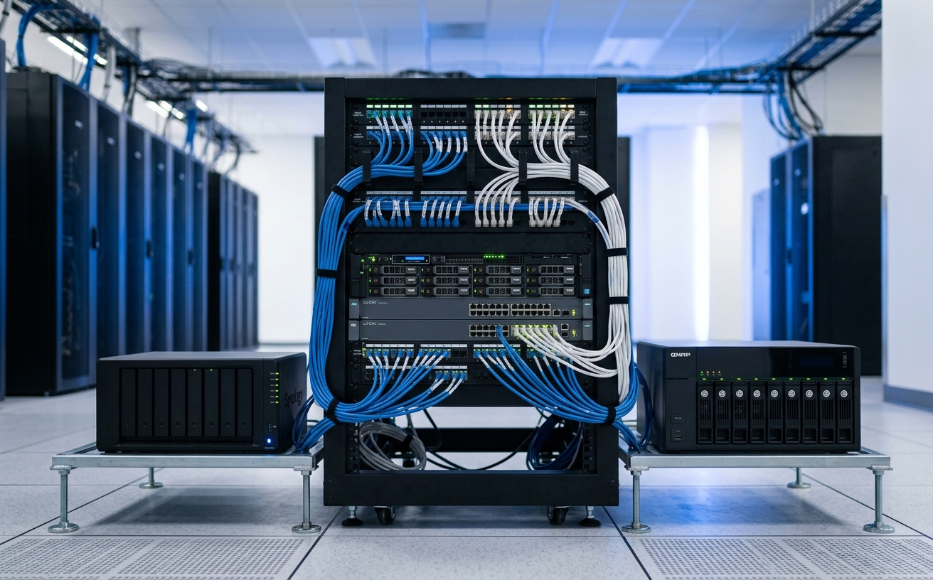 3-2-1-backup i praksis med Proxmox Backup Server