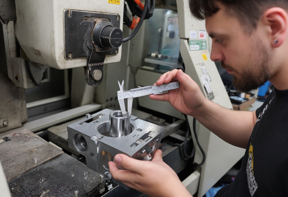 Når fresingen ikke treffer: systematisk feilsøking i CNC-produksjon