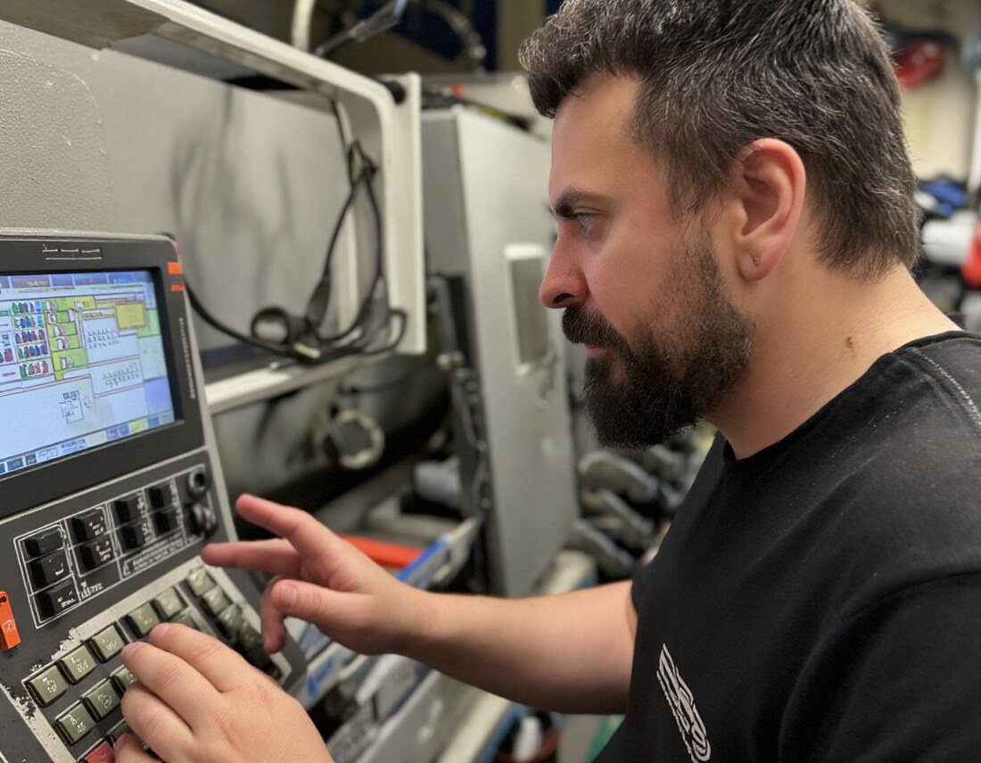 CNC-programmering