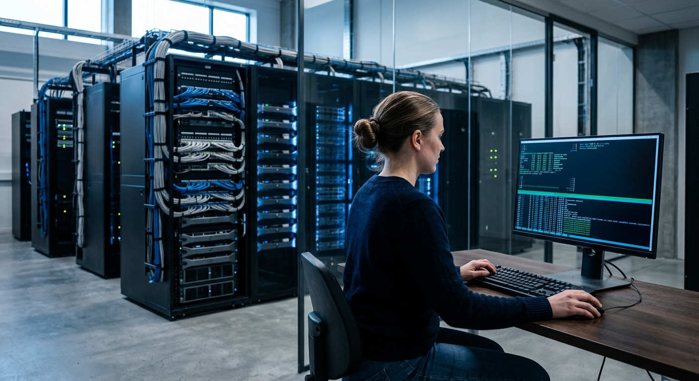 Da SaaS-en ble for dyr: slik bygde vi egen deploy og overvåking
